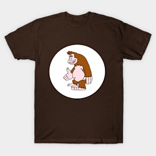 Bigfoot - Cryptids Collection T-Shirt